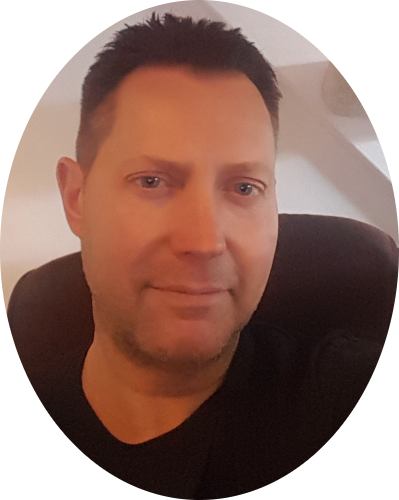 Richard Blandford Richard Blandford