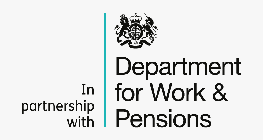 DWP Logo