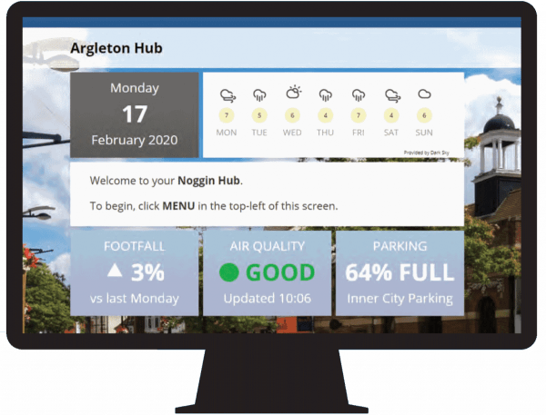 argleton screen web