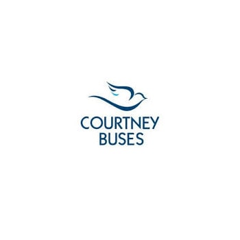 Courtney Buses Logo
