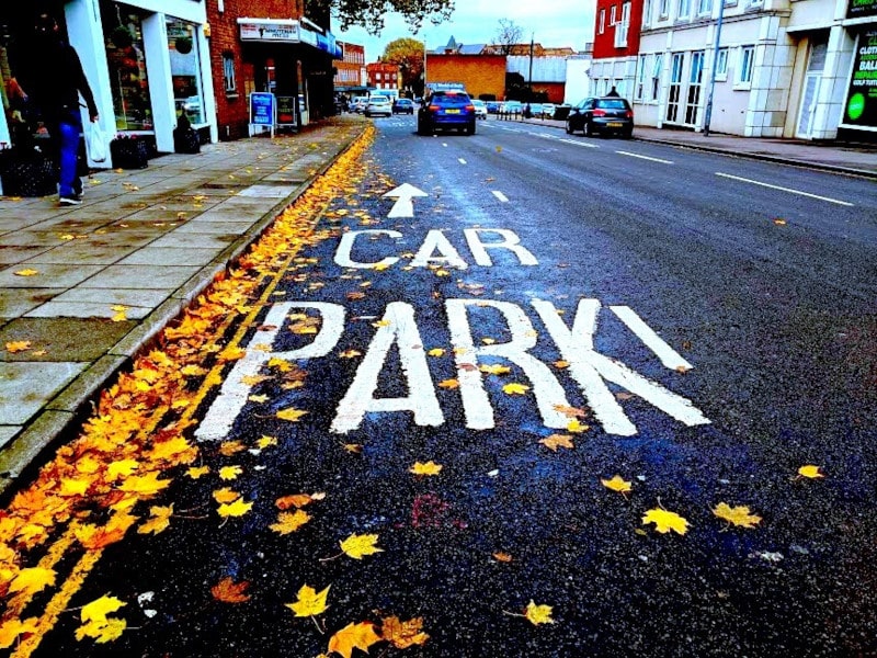 Local authorities must rethink parking if they want to move forward