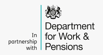 dwp logo