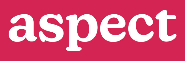 aspect magazine logo