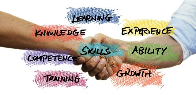 work experience graphic