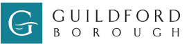guildford borough council logo