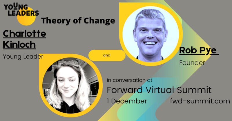 Rob Pye and Charlotte Kinloch Virtual Management 3.0 Global Conference