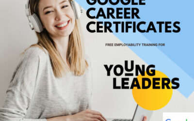 Ethos Young Leaders Put Skills to Work with Google Career Certificate Scholarships