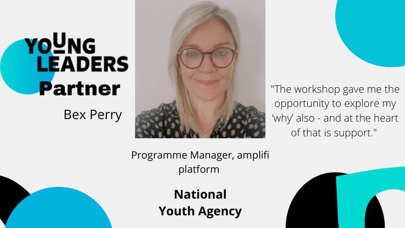 Young Leaders Team Up with National Youth Agency’s amplifi Network