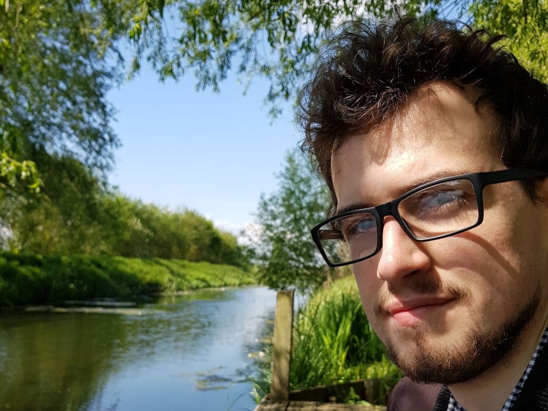 My first month at Ethos – Alexander Brookes