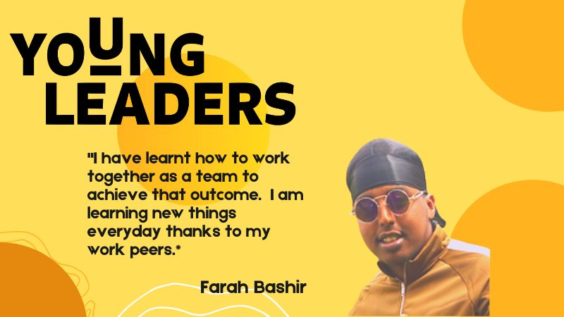 Farah Bashir, Young Leader