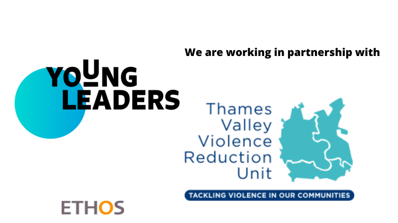 Ethos Young Leaders join forces with Thames Valley Violence Reduction Unit