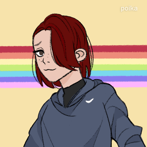 Cal Ewings by Poika on Picrew