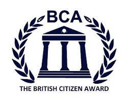 British Citizen Award logo 