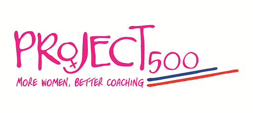 Project 500 More Women Better Coaching