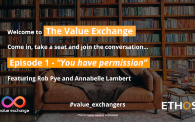 Welcome to The Value Exchange – Talking? Yes!  Doing? Even more Yes!