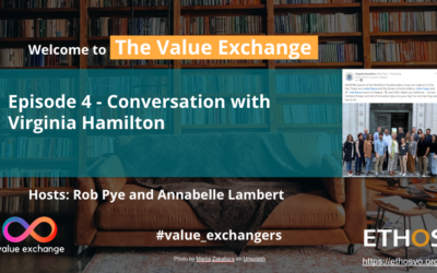 The Value Exchange – Episode 4 – Conversation with Virginia Hamilton