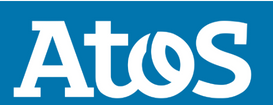 atos logo Thame Valley Berkshire Logo