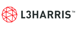 L3 Harris logo Thame Valley Berkshire Logo