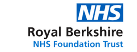 NHS Royal Berks Thame Valley Berkshire Logo