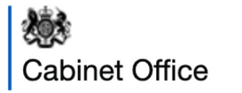 cabinet office logo Thame Valley Berkshire Logo