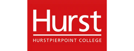 hurst coll Thame Valley Berkshire Logo