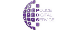Police Digi logo Thame Valley Berkshire Logo