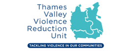 TV VRU logo Thame Valley Berkshire Logo