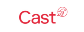 cast logo Thame Valley Berkshire Logo