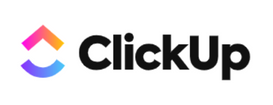 clickup logo Thame Valley Berkshire Logo