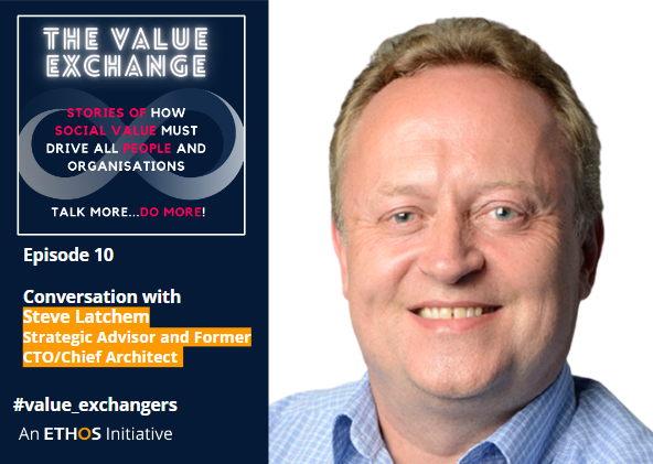 The Value Exchange – Episode 10 – Steve Latchem – Servant Leadership (and snoring dogs!)