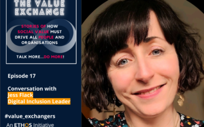 The Value Exchange – Episode 17 – Jess Flack – Why the journey is so important and other stories