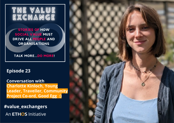 The Value Exchange – Episode 23 – Charlotte Kinloch – A Value Exchanger journey: Young Leader, South America now Canada