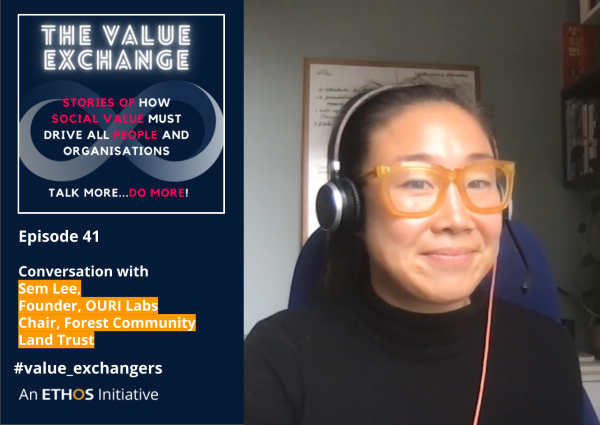 The Value Exchange – Episode 41 – Sem Lee – Human and planetary health need to be at the core of all design.