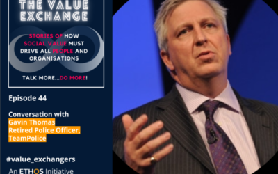 The Value Exchange – Episode 44 – Gavin Thomas – Not being defined by a role