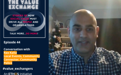 The Value Exchange – Episode 45 – Rax Kalia – Your value lies in who you are