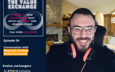 The Value Exchange – Episode 54 – Mayssam Daaboul – What kind of transactions are we incentivising?
