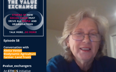 The Value Exchange – Episode 58 – Aletta Venter – Liberating the capital buried in the land