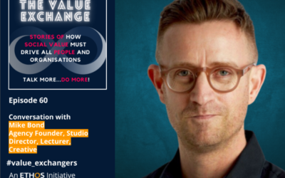 The Value Exchange – Episode 60 – Mike Bond – The power of finding your tribe