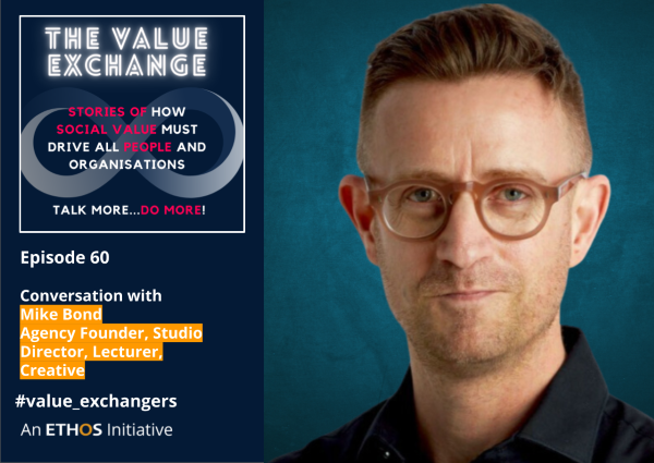 The Value Exchange – Episode 60 – Mike Bond – The power of finding your tribe